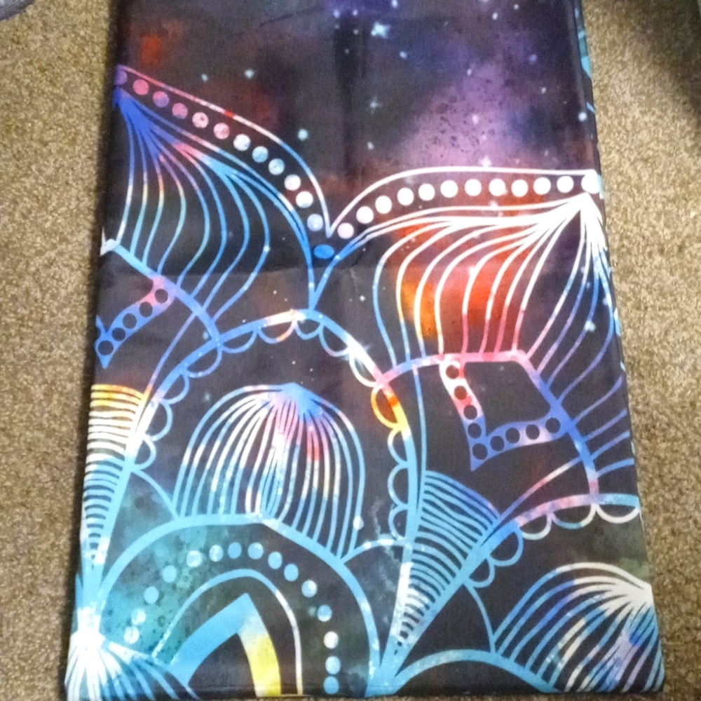 Mandala Tapestry